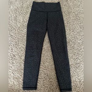 offline by aerie leopard high waisted legging